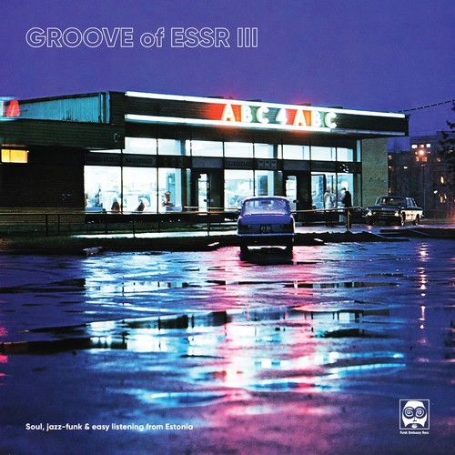 Various artists groove of - artists,