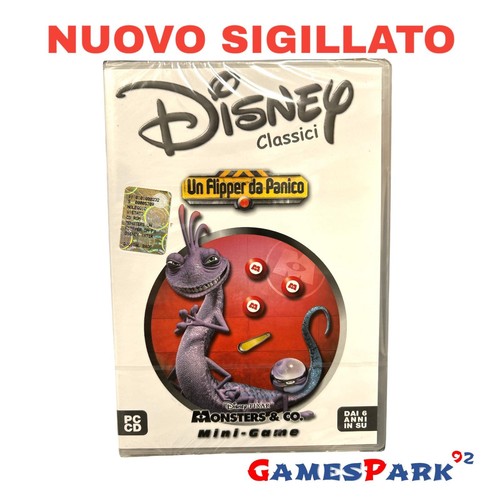 Disney monsters un - &, co.