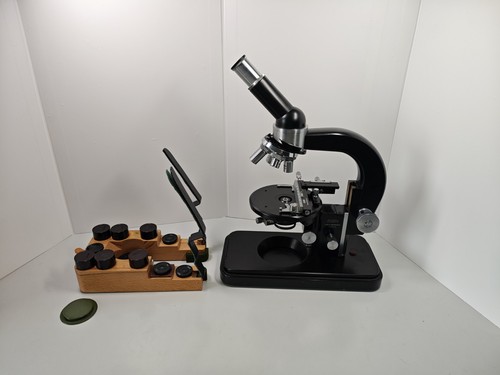 Microscopio militare meopta - militare,
