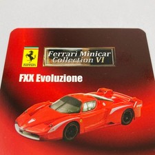 Kyosho Ferrari Minicar FXX