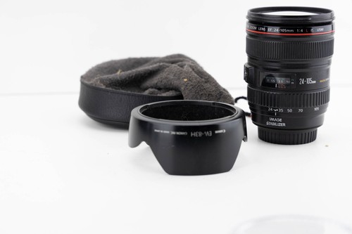 Canon 105mm 4l is - canon, f/4l