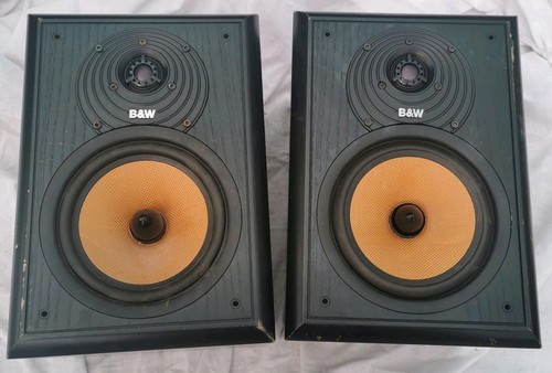 Bowers wilkins cdm 2 - b&w,