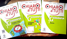 CHIARO A TUTTI. GEOGRAFIA VOL