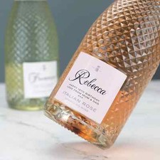 Adesivo Vinile Etichetta Vino
