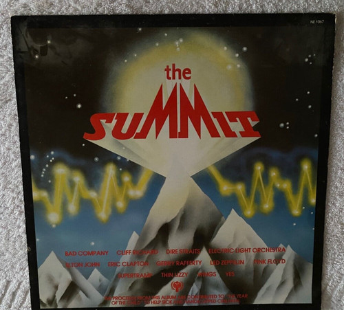 The summit various - lp, "various