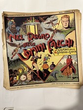 AVVENTURE DI GORDON Nel Regno Degli Uomini Falchi Episodio 4 ed Nerbini Firenze