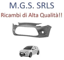 Paraurti anteriore con primer - anteriore,
