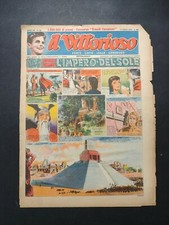 fumetto IL VITTORIOSO formato