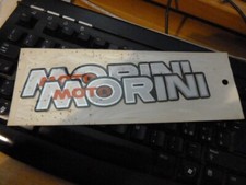 MOTO MORINI  LOGO PER
