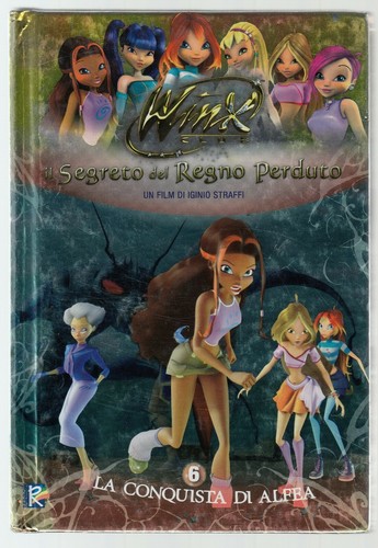 Libro winx segreto del - il,