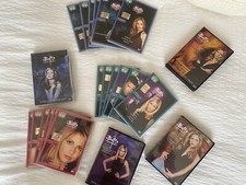 Buffy DVD tutte e 7 Le Stagioni, SERIE COMPLETA