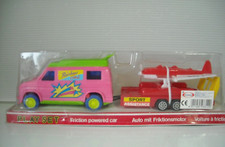 FURGONE CAMPER A FRIZIONE