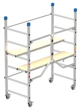 Ponteggio Pieghevole Dinamico