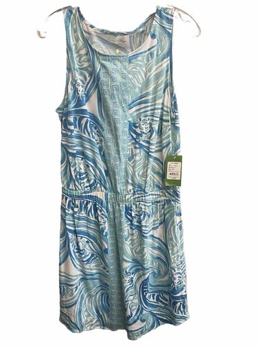 Abito lilly pulitzer blu - abito,