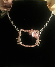 Collana hello kitty - collana,