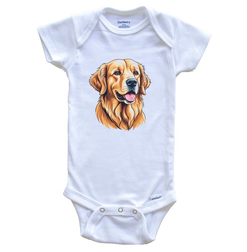 Body bambino razza - , golden