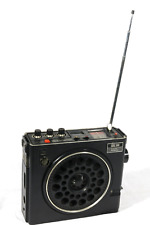 PRL) RADIO NATIONAL PANASONIC GX300 RF-888JB FM-AM 3 BAND MUSIC MUSICA RICEVENTE