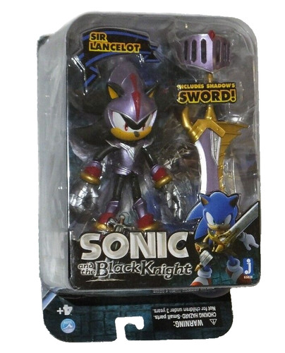 Sonic the hedgehog black - the,