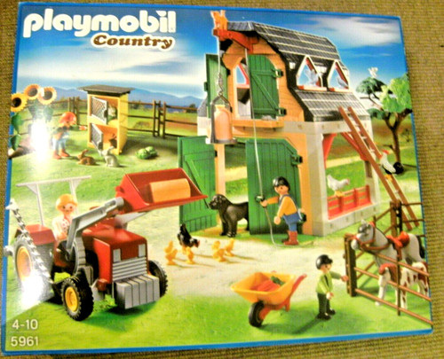 Playmobil country fattoria con - playmobil,