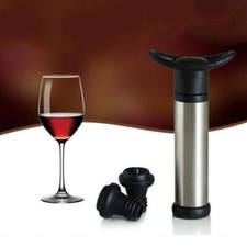 Tappo per vino in acciaio