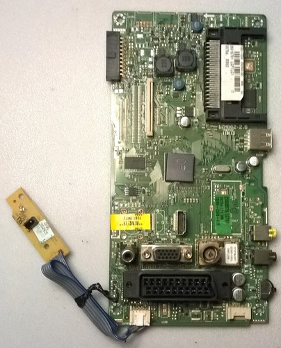 Main board 17mb62 - 17mb62-2.6, +