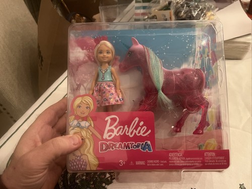 Barbie dreamtopia chelsea - dreamtopia,