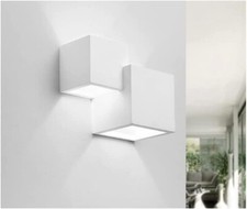 Applique in gesso dal design