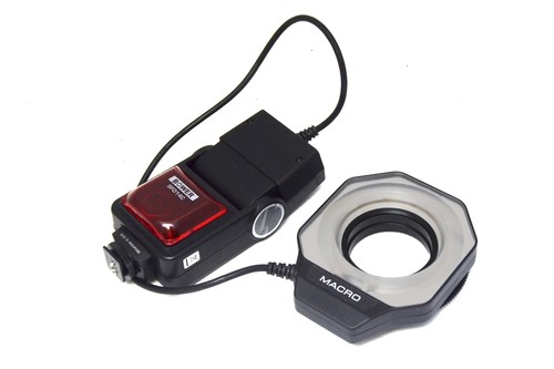 Flash anulare bower - flash, sfd14c