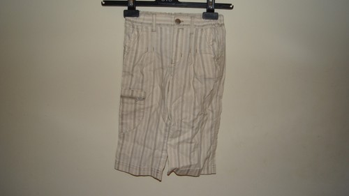 Pantalone rigato cotone bimbus - pantalone,