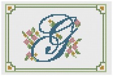 Kit schema ricamo - o,
