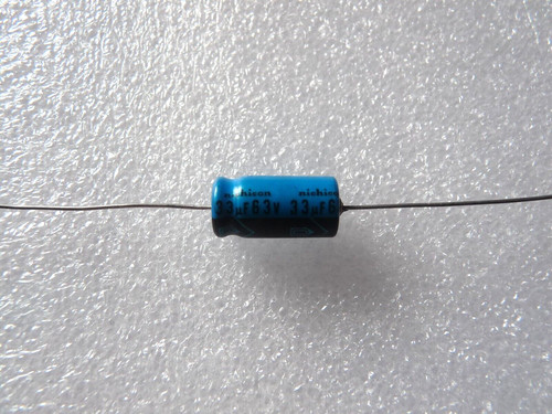 10x nichicon condensateur - 10x, pc