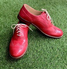 Brogue Otisopse Italy Oxford