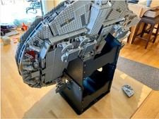 Base Supporto Lego 75192 Millenium Falcon UCS - Display stand- Supporto Laterale