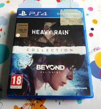 HEAVY RAIN & BEYOND DUE ANIME. GIOCHI PLAYSTATION PS4 PAL ITA 🇮🇹 OK SU PS5 ✅