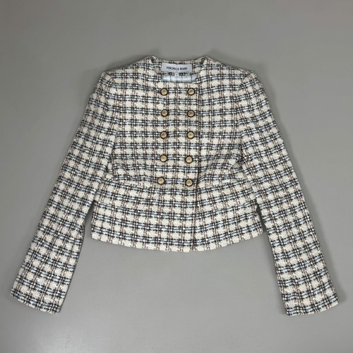 Giacca tweed veronica beard - tweed,