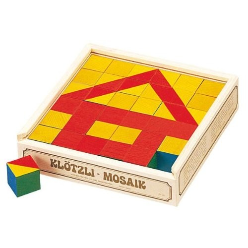 Atelier fischer puzzle - fischer/puzzle, in