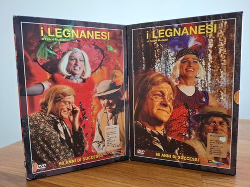 Legnanesi felice musazzi - i,