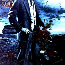 Yes - Tormato LP (VG/VG) .