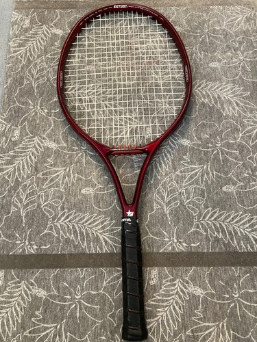 Racchetta tennis estusa - racchetta,