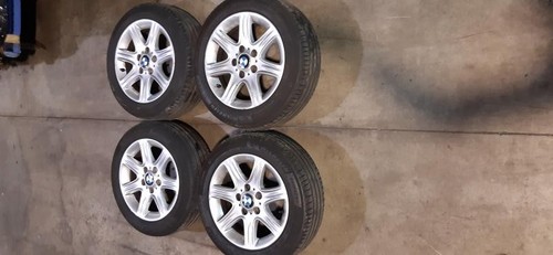 Cerchi lega con gomme - in,