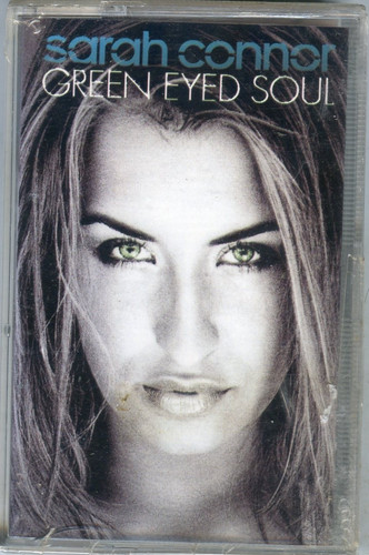 Sarah connor green - sarah, connor"green