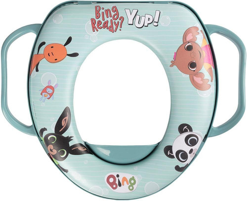 Morbido bambini con - wc,