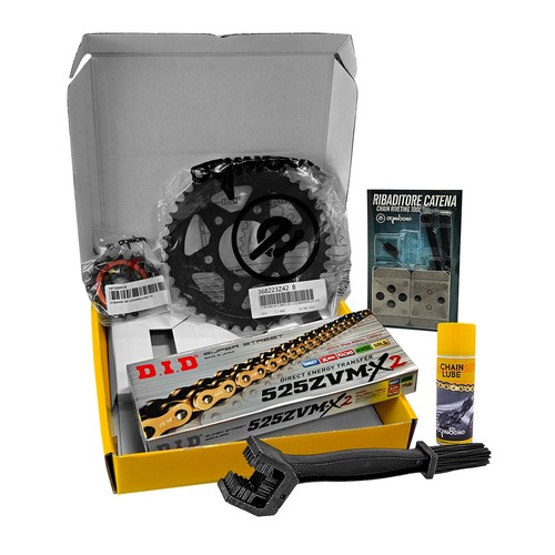 Mf8868 kit trasmissione - mf8868, did