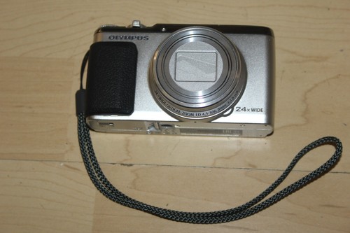Olympus stylus 60 - cf,