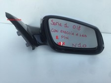 RETROVISORE/SPECCHIETTO BMW SERIE 1 M SPORT 2018 DX 6 PIN - VEDI DESCRIZIONE