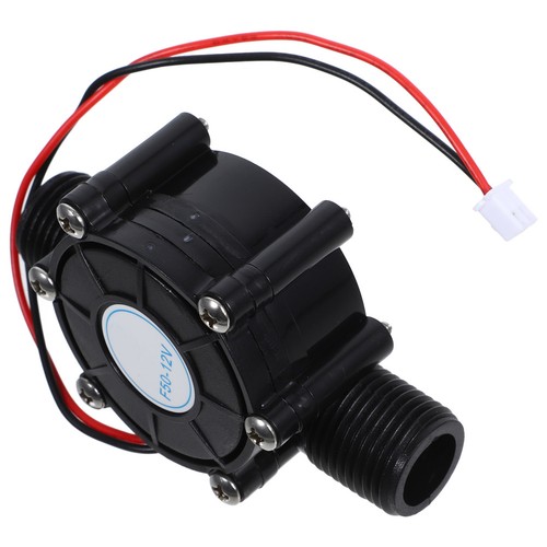 Turbina acqua micro generatore