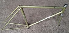 Telaio bici corsa vintage in