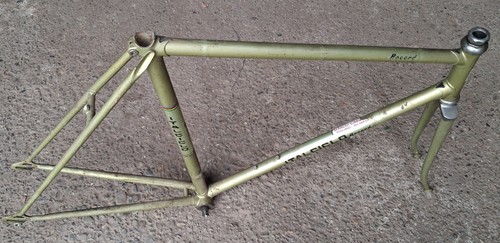 Telaio bici corsa vintage - , in