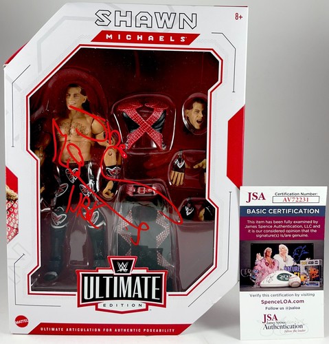 Wwe hbk shawn - shawn, michaels