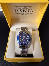 Orologio Uomo Invicta Pro